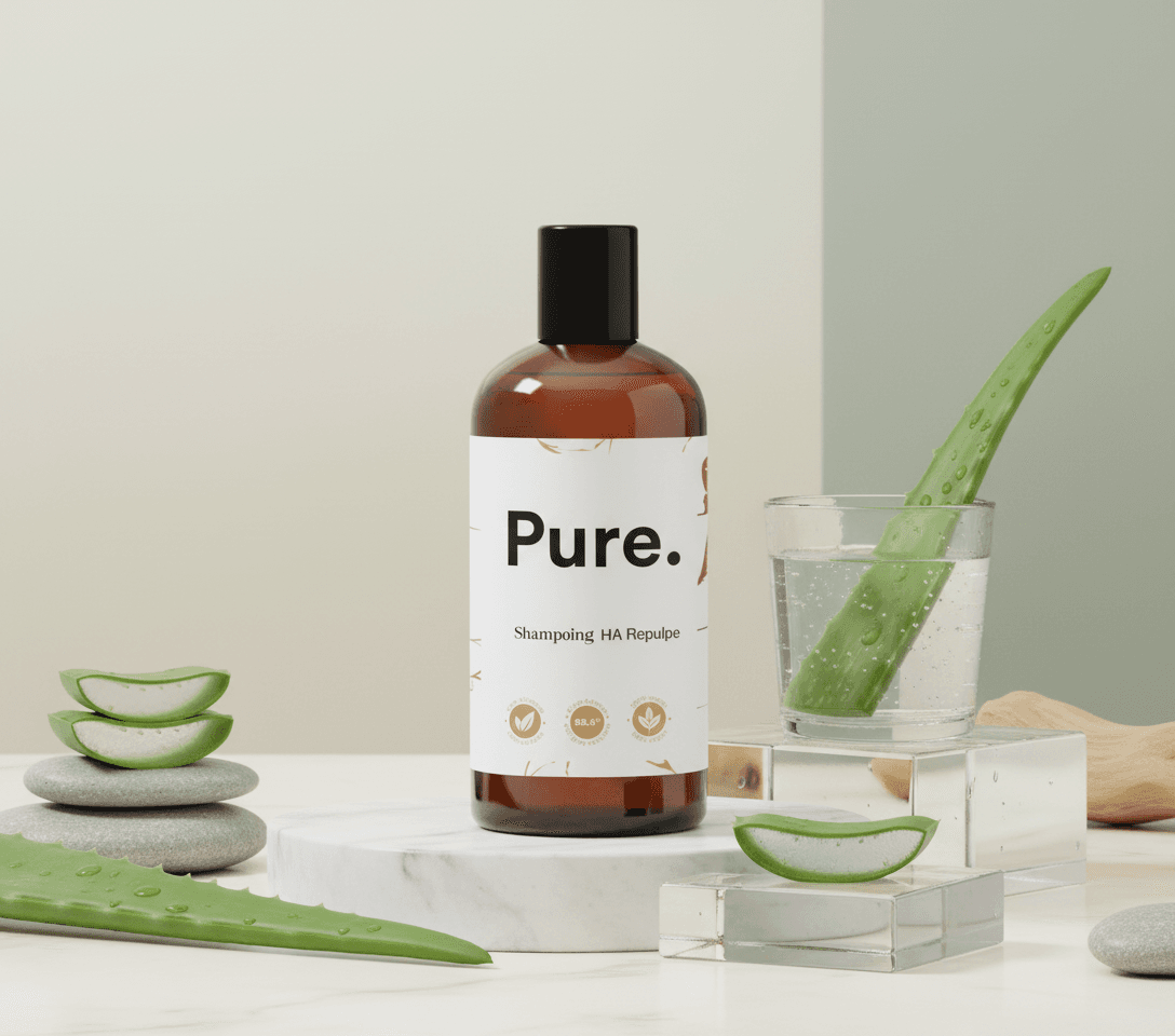 Shampoing Lissant