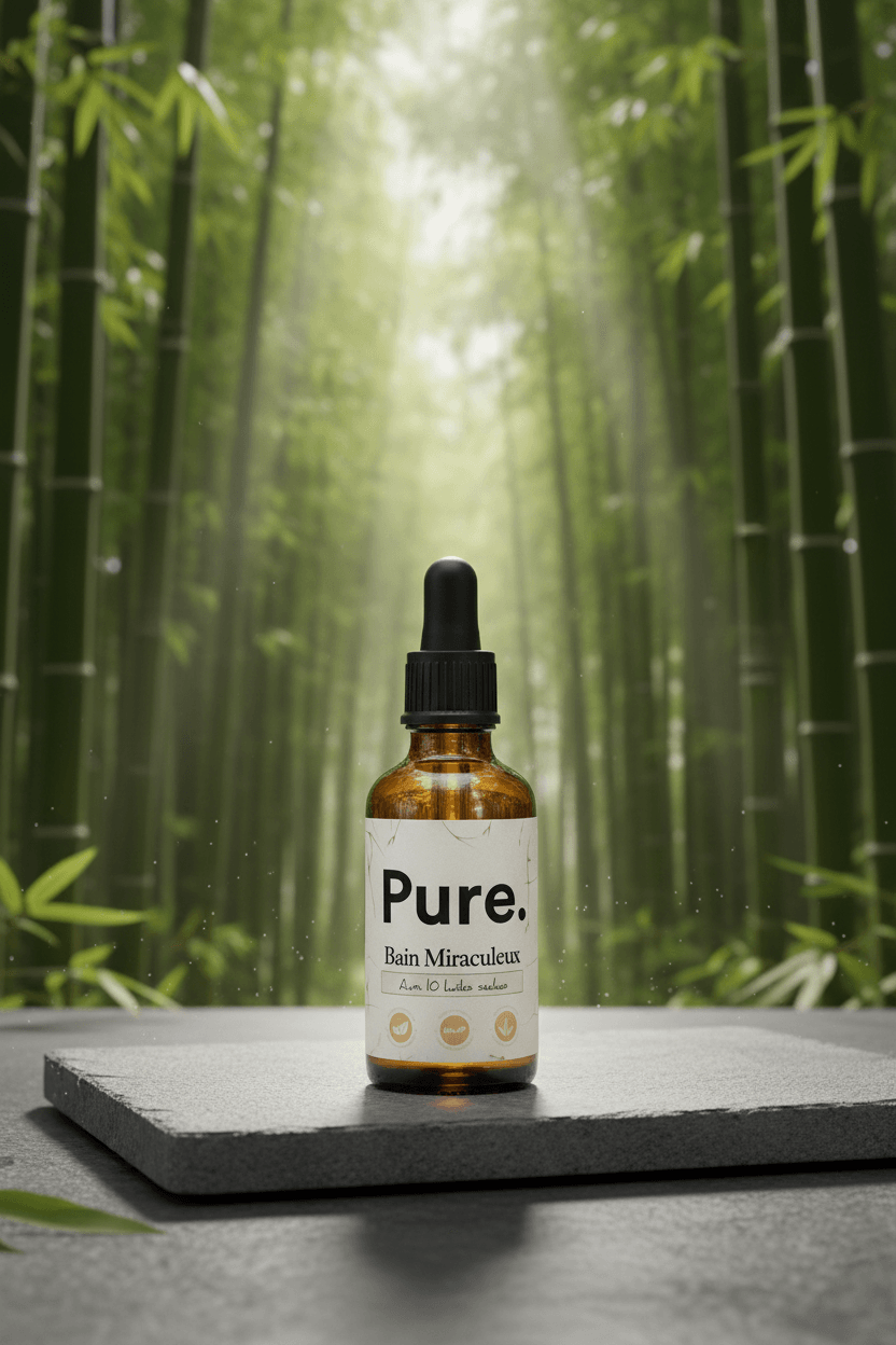 Huile Purifiante