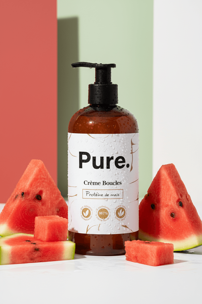 Crème Boucles