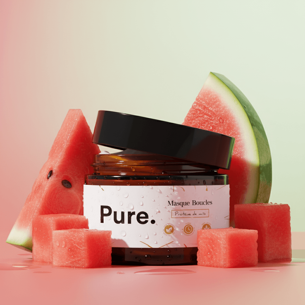 Masque Hydratant Boucles