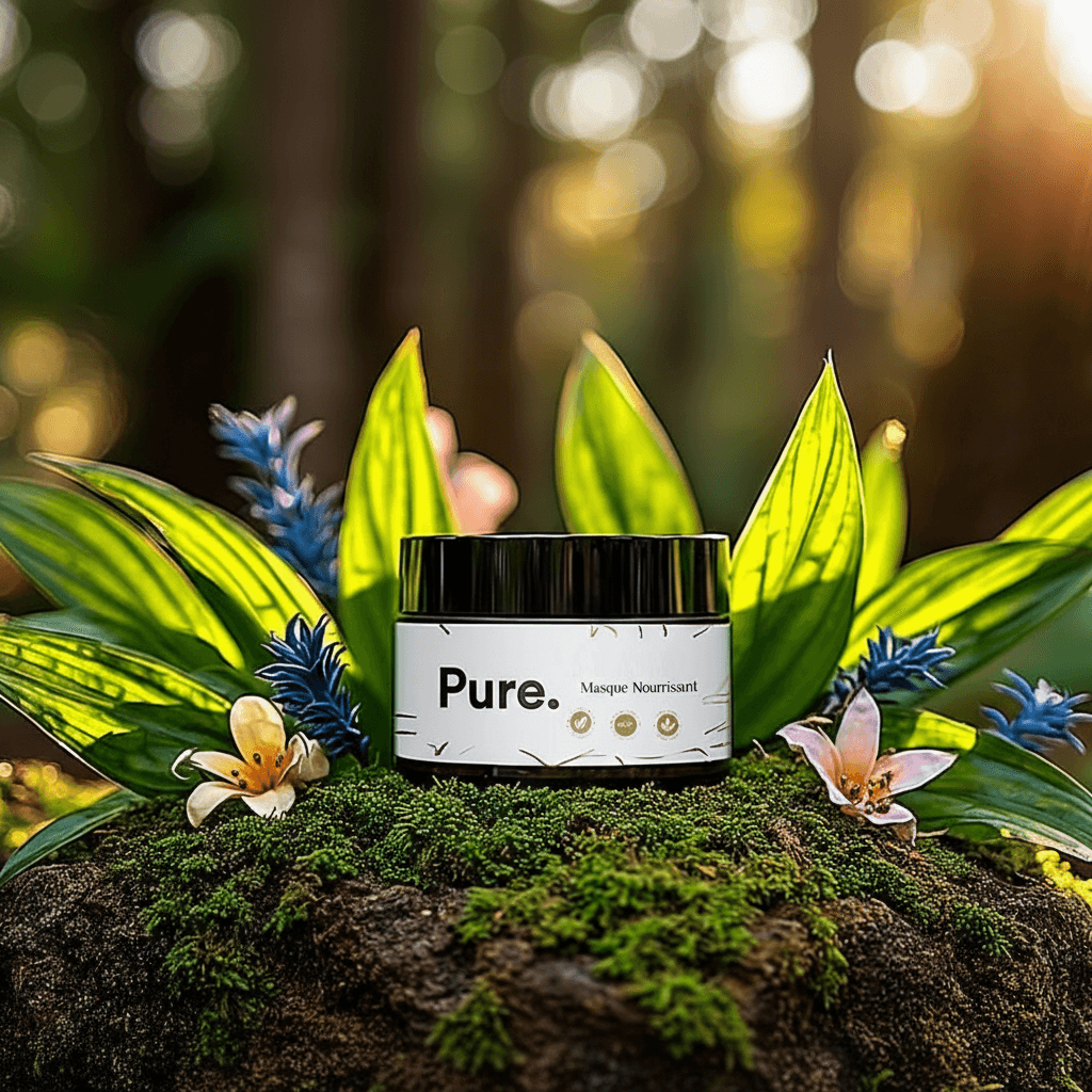 Masque Nourrissant