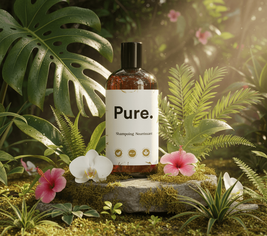 Shampoing Nourrissant