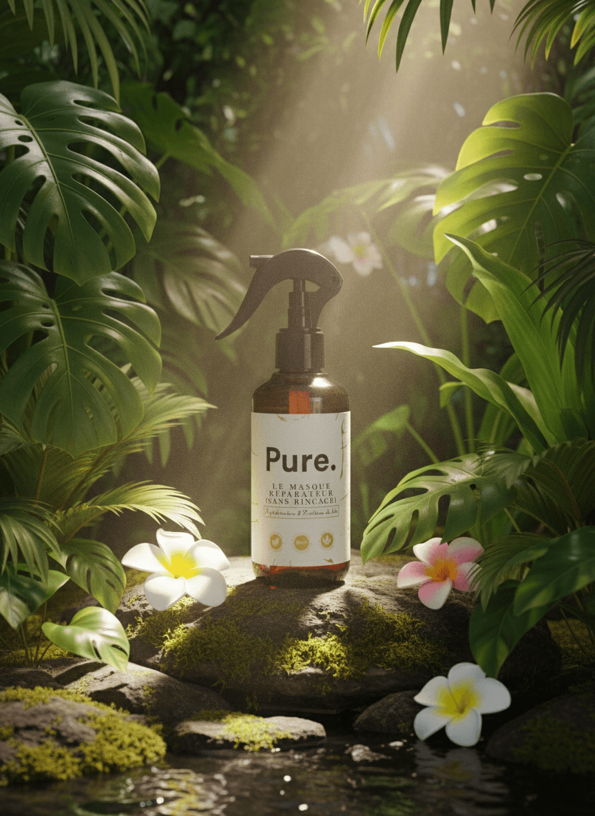 Spray Nourrissant