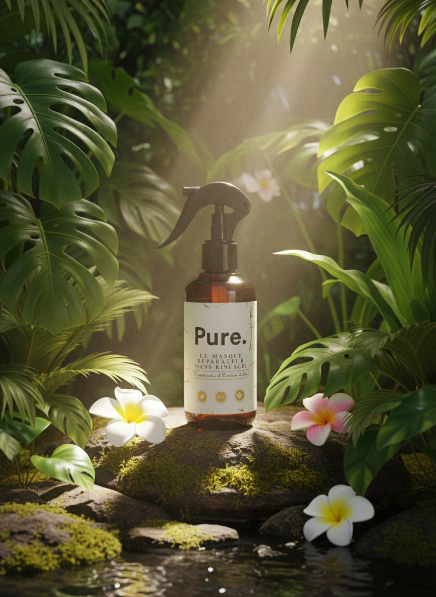 Spray Réparateur Nourrissant